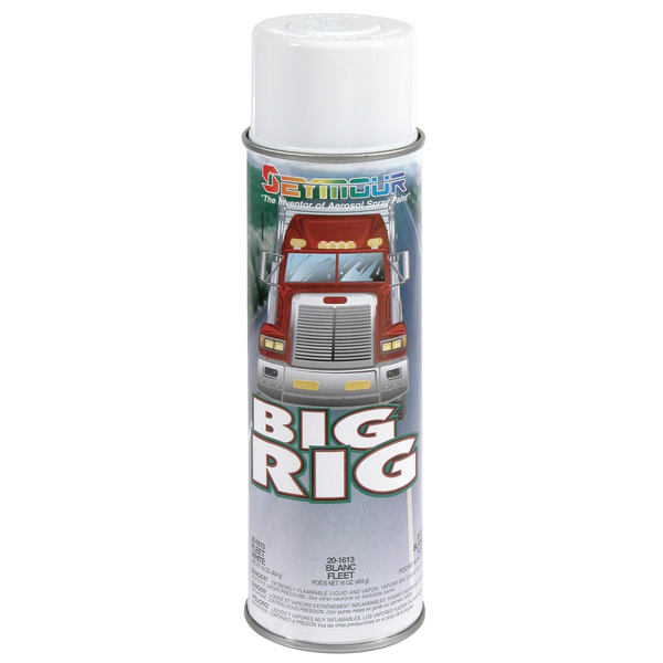Seymour Midwest SM BigRig Prof. Coat. Gloss Wh 20-1613